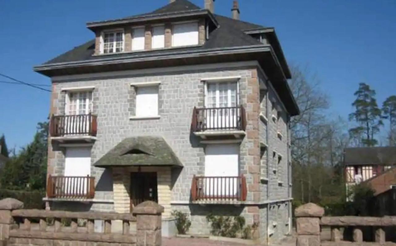 Appartement 2 Pieces Proche Du Centre Ville Bagnoles de l'Orne Normandie Exterior photo